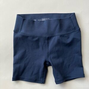 All in Motion Dark Blue Bike Shorts